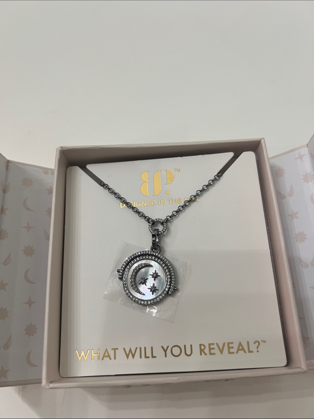 Halo Collection necklace
